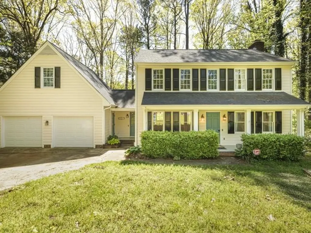 1401 Andersonwood Drive Fuquay Varina NC 27526