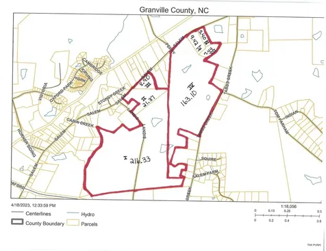 00 Salem Road Oxford NC 27565
