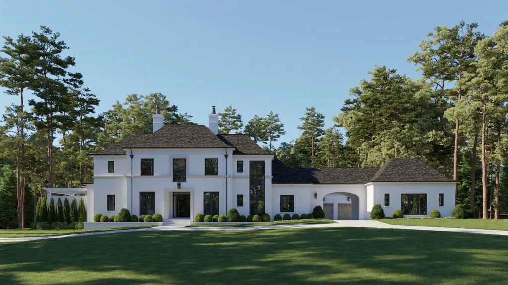 4837 Parker Meadow Drive Raleigh NC 27614