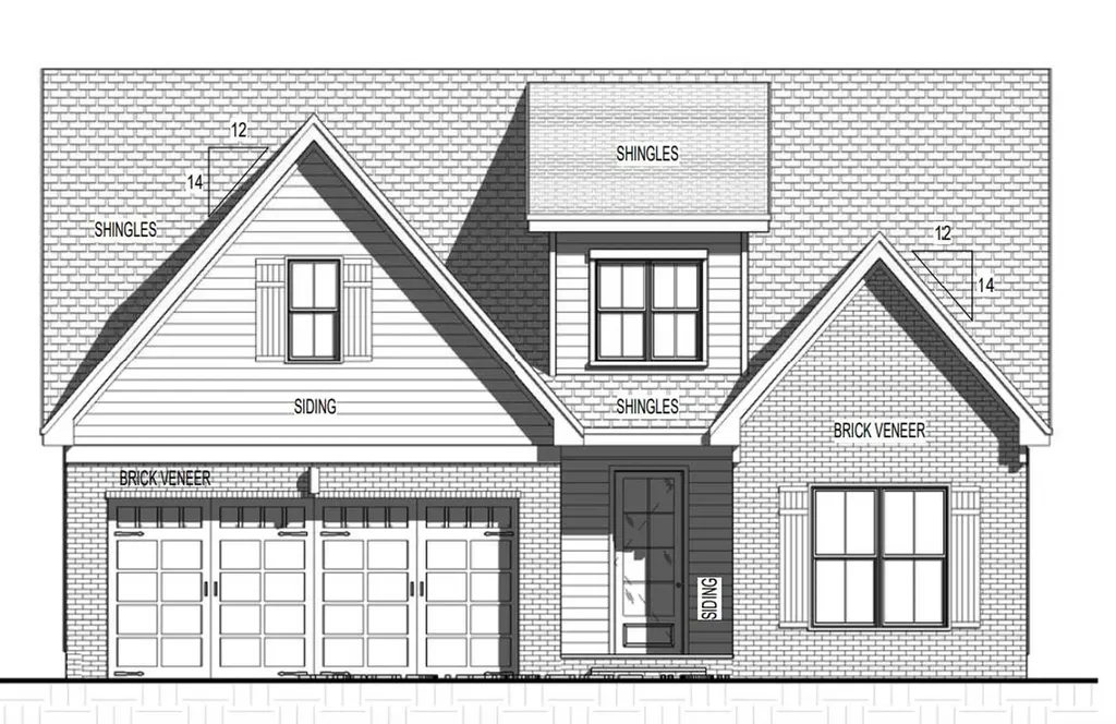 3204 High Plains Drive Fuquay Varina NC 27526
