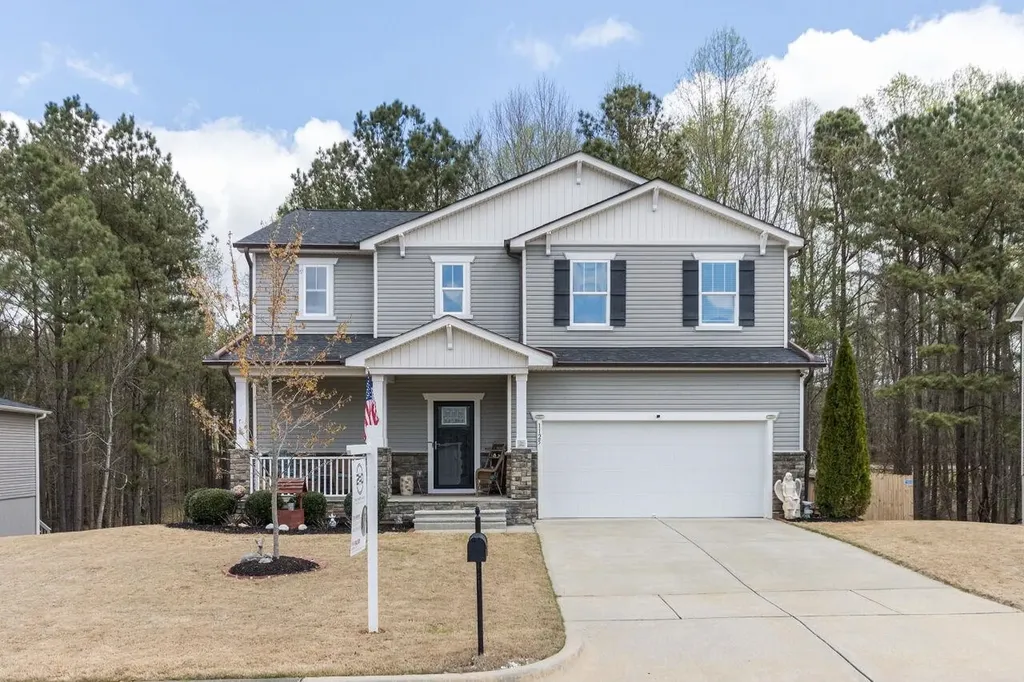 1125 Bellreng Drive Wake Forest NC 27587