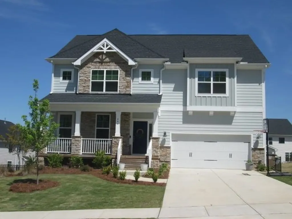 444 Slomo Court Wake Forest NC 27587