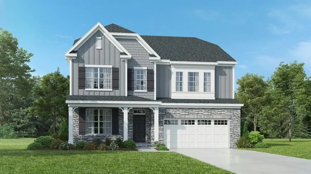136 Cramerton Drive Holly Springs NC 27540