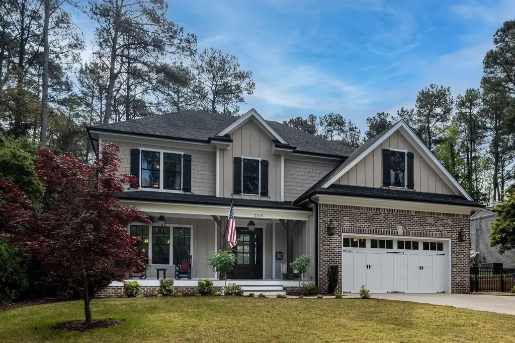 2518 Medway Drive Raleigh NC 27608