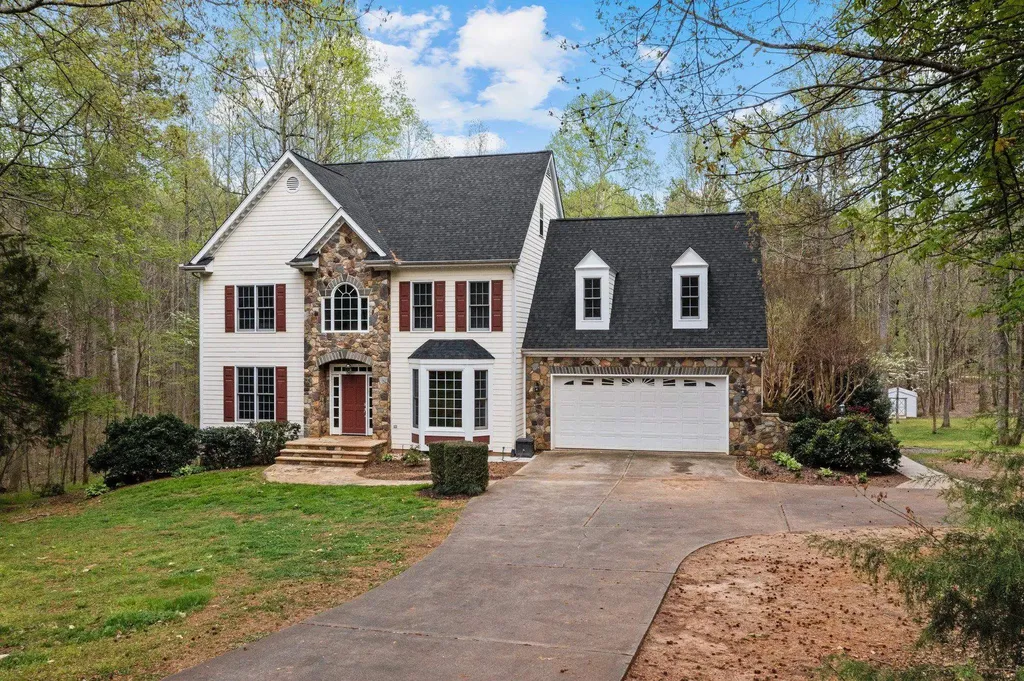 1912 Malindo Court Wake Forest NC 27587