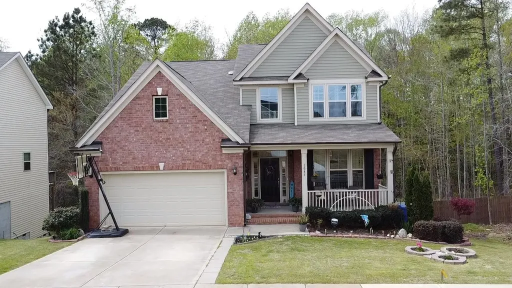 1045 Leatherstone Lane Fuquay Varina NC 27526