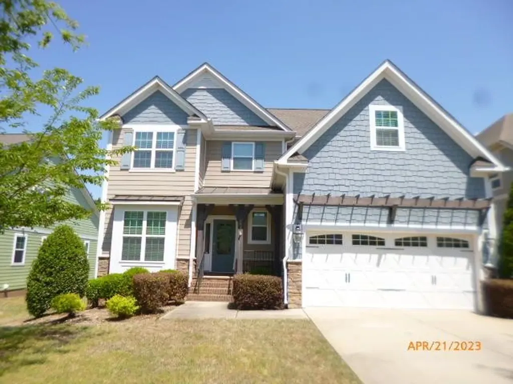 304 Silver Bluff Street Holly Springs NC 27540