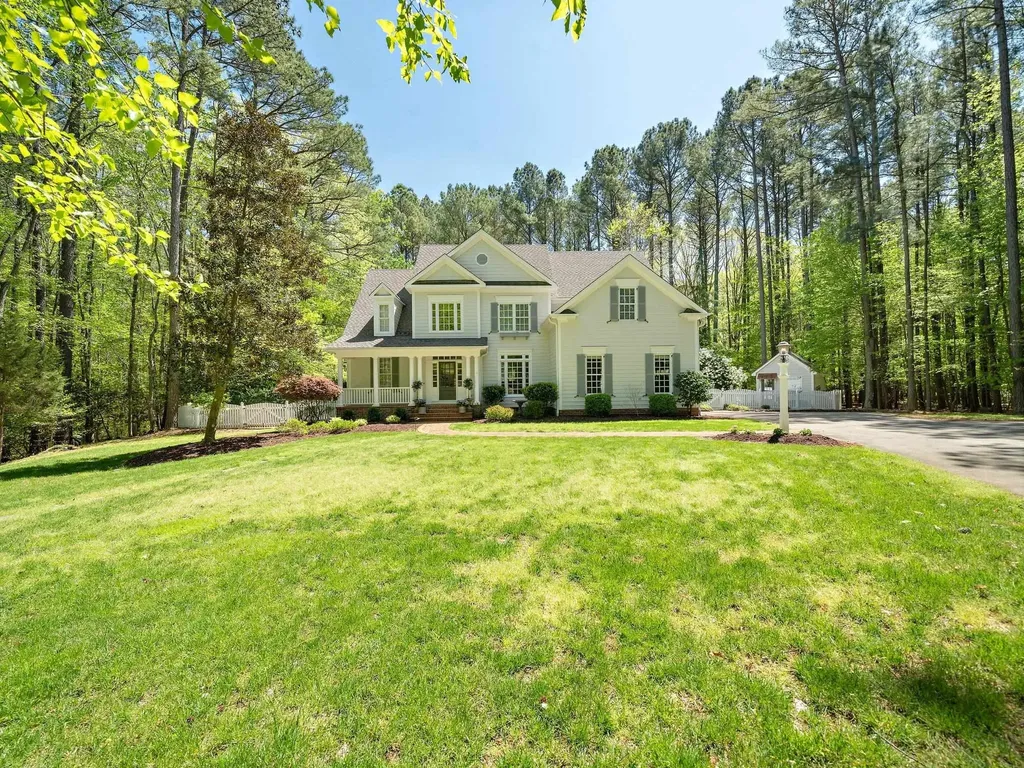 13929 Possum Track Road Raleigh NC 27614