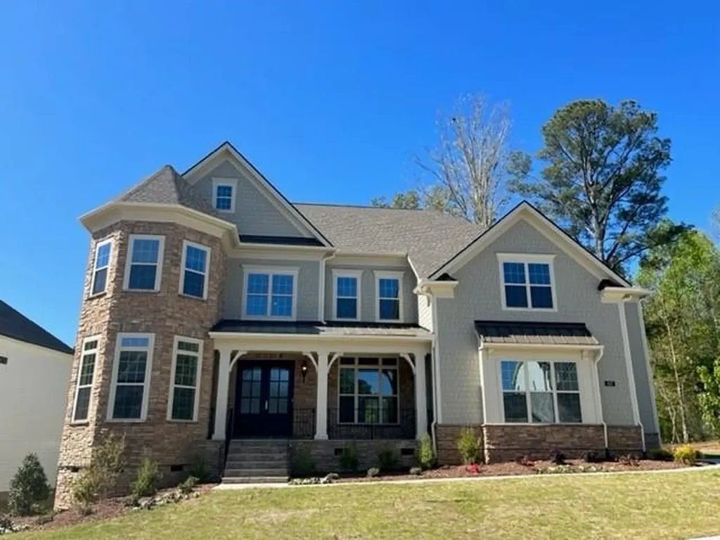 617 Addison Pond Drive Holly Springs NC 27540