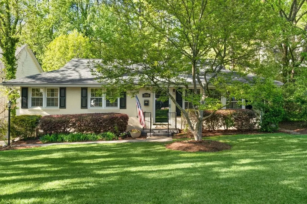 2508 Grant Avenue Raleigh NC 27608