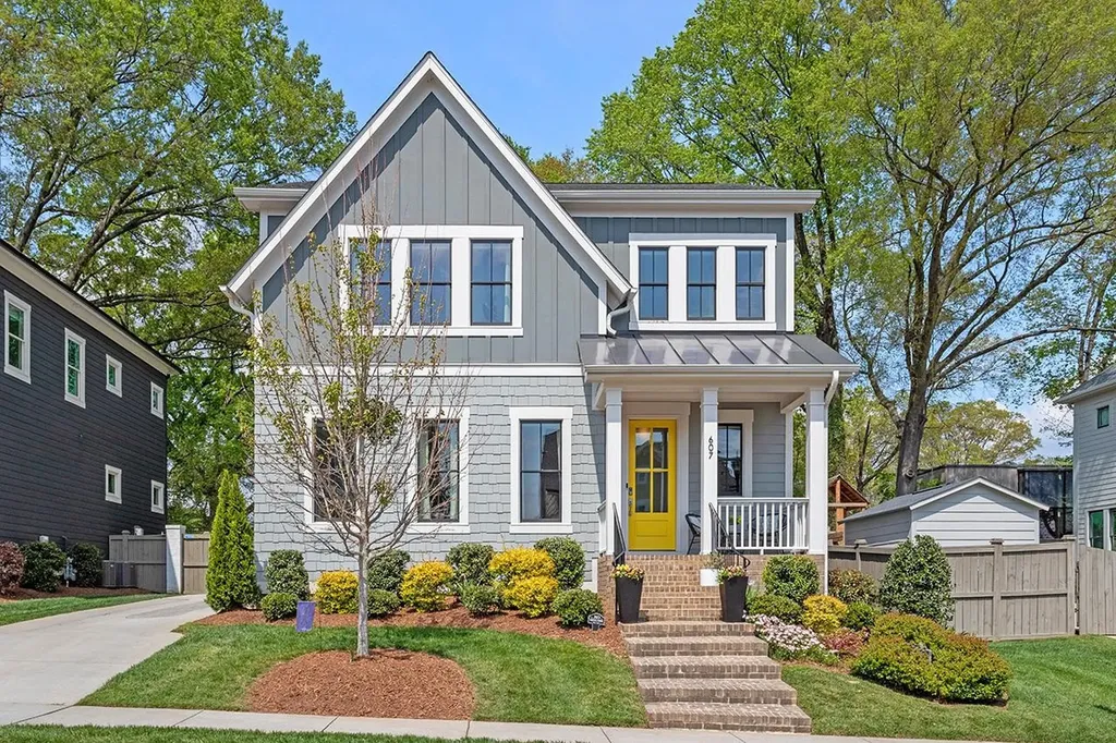 607 Virginia Avenue Raleigh NC 27604