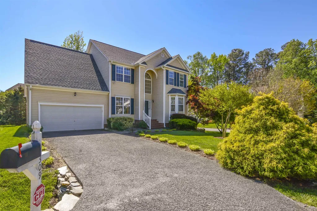 5309 Antebellum Road Raleigh NC 27606