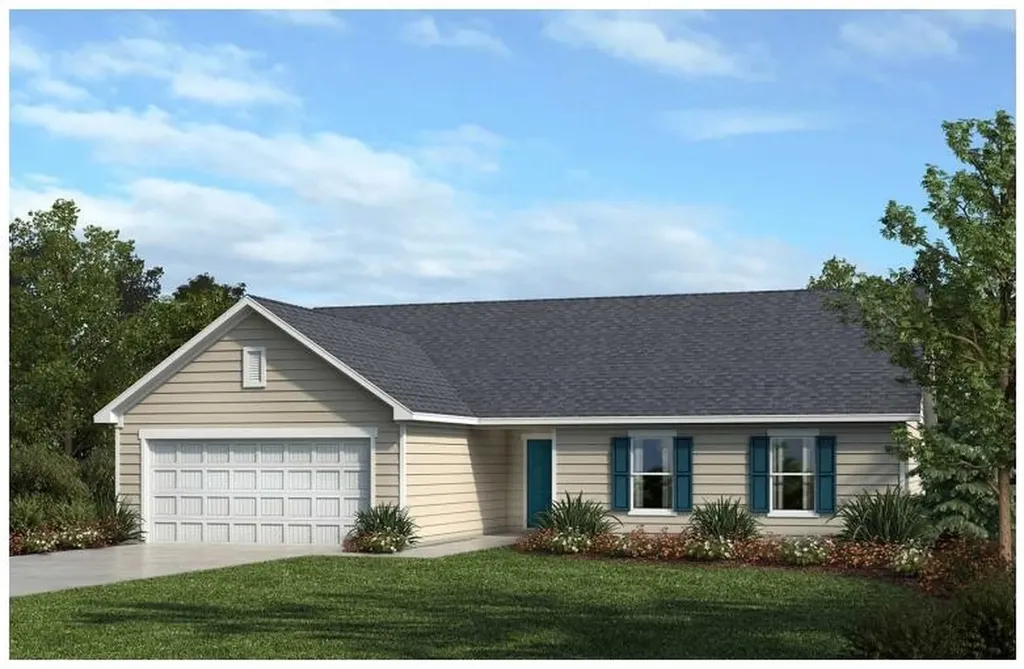 271 Thomas Gage Drive Fuquay Varina NC 27526