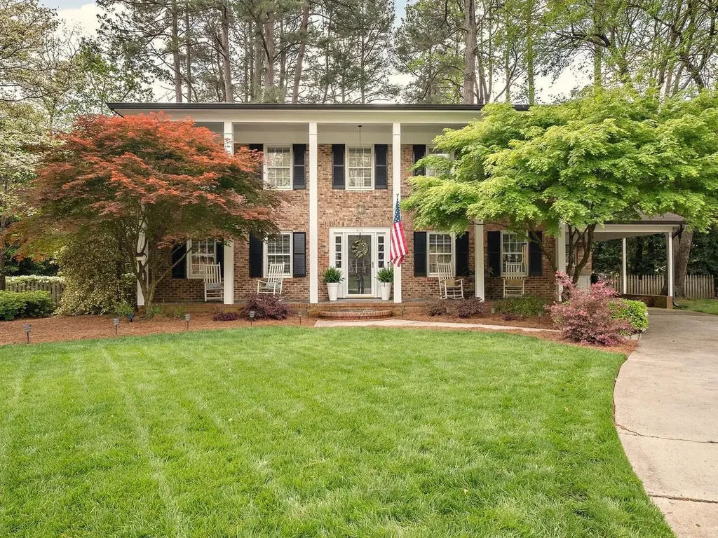 404 Kenwood Court Raleigh NC 27609