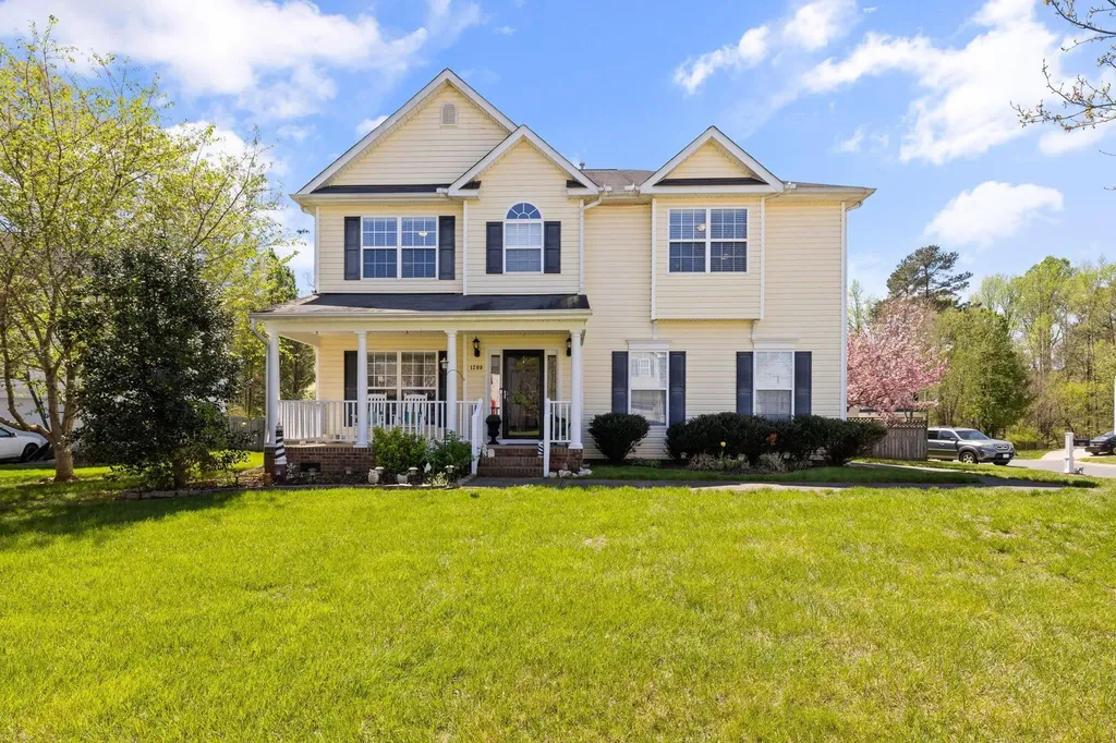 1209 Marbank Street Wake Forest NC 27587
