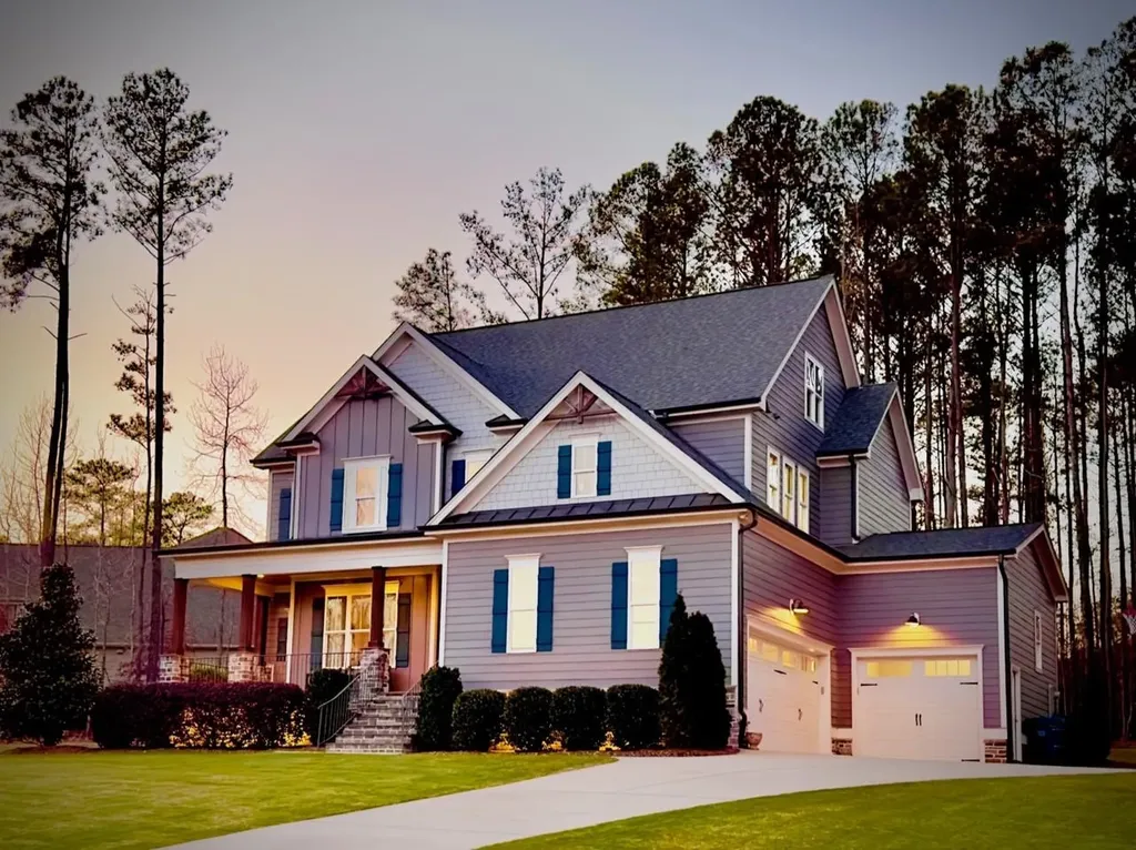 5021 Darcy Woods Lane Fuquay Varina NC 27526
