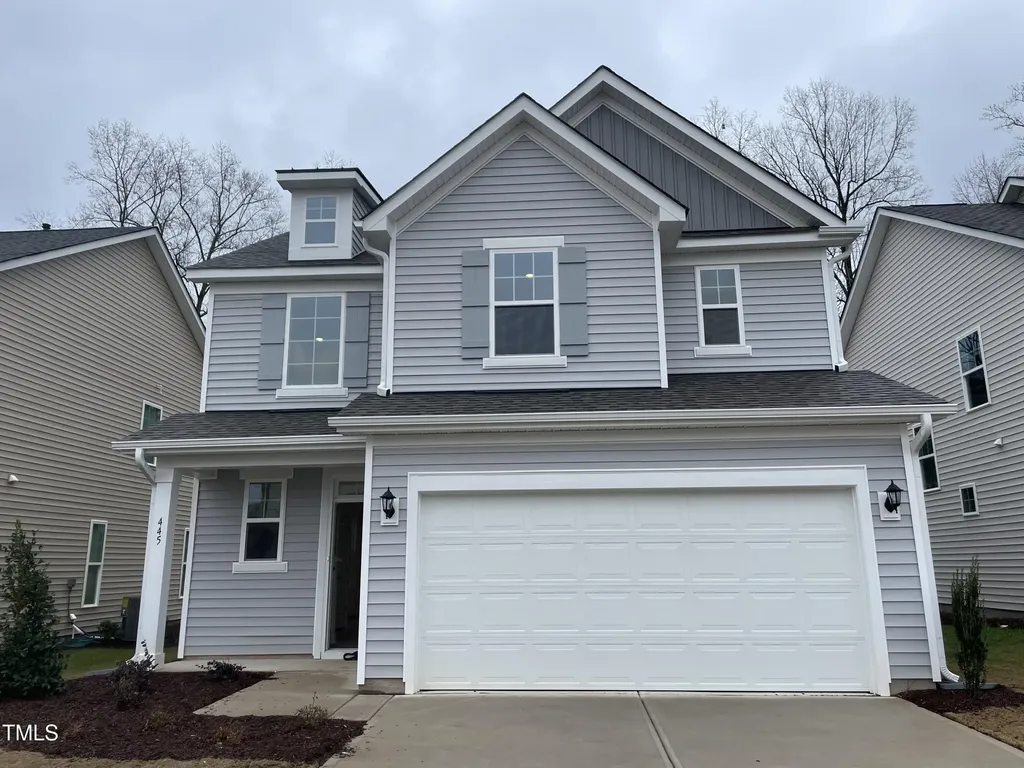 445 Whitley Ridge Drive Clayton NC 27527