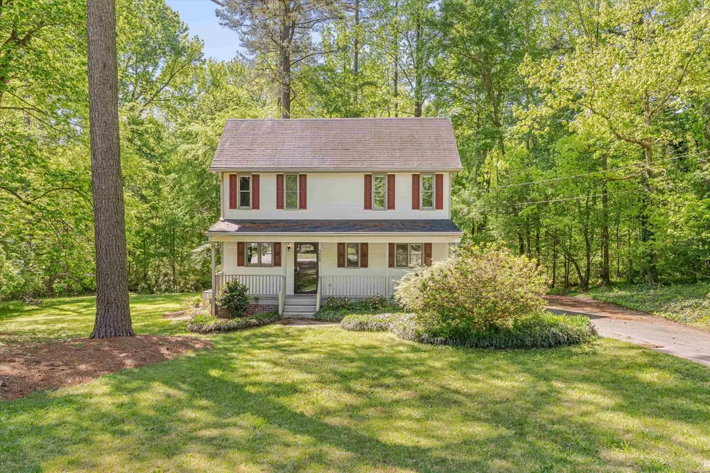 5608 Mantachie Court Raleigh NC 27610