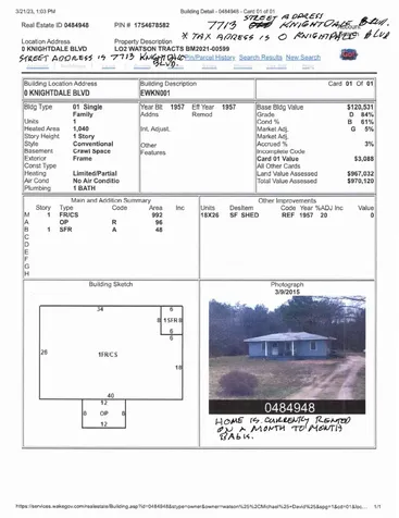 7713 Knightdale Boulevard Knightdale NC 27545