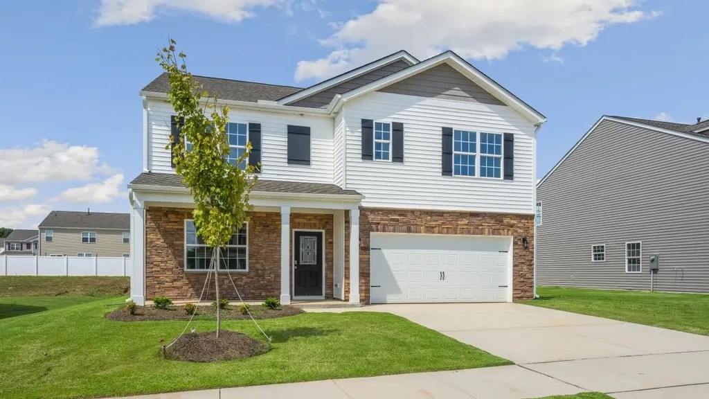 431 Red Cedar Way Fuquay Varina NC 27526
