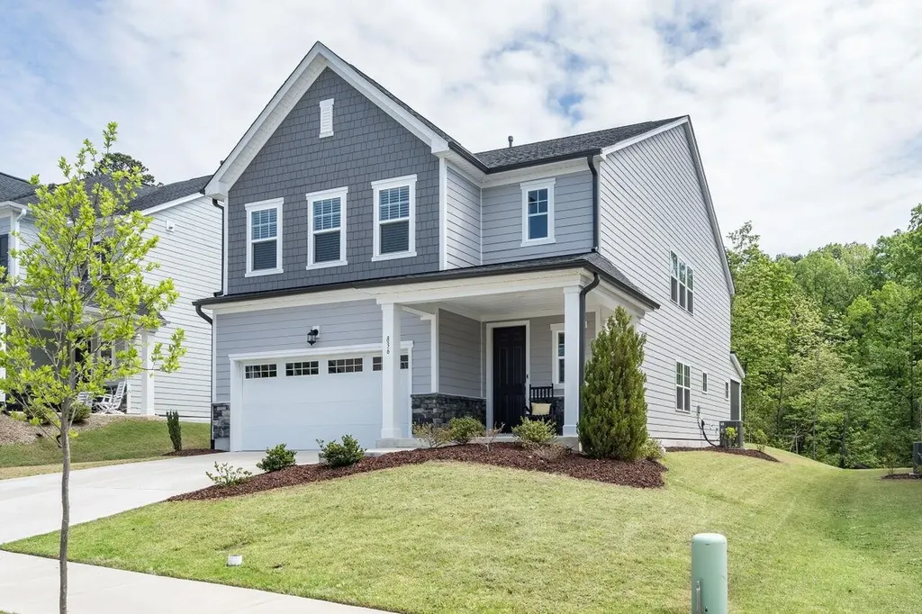 836 Wrights Creek Way Wake Forest NC 27587