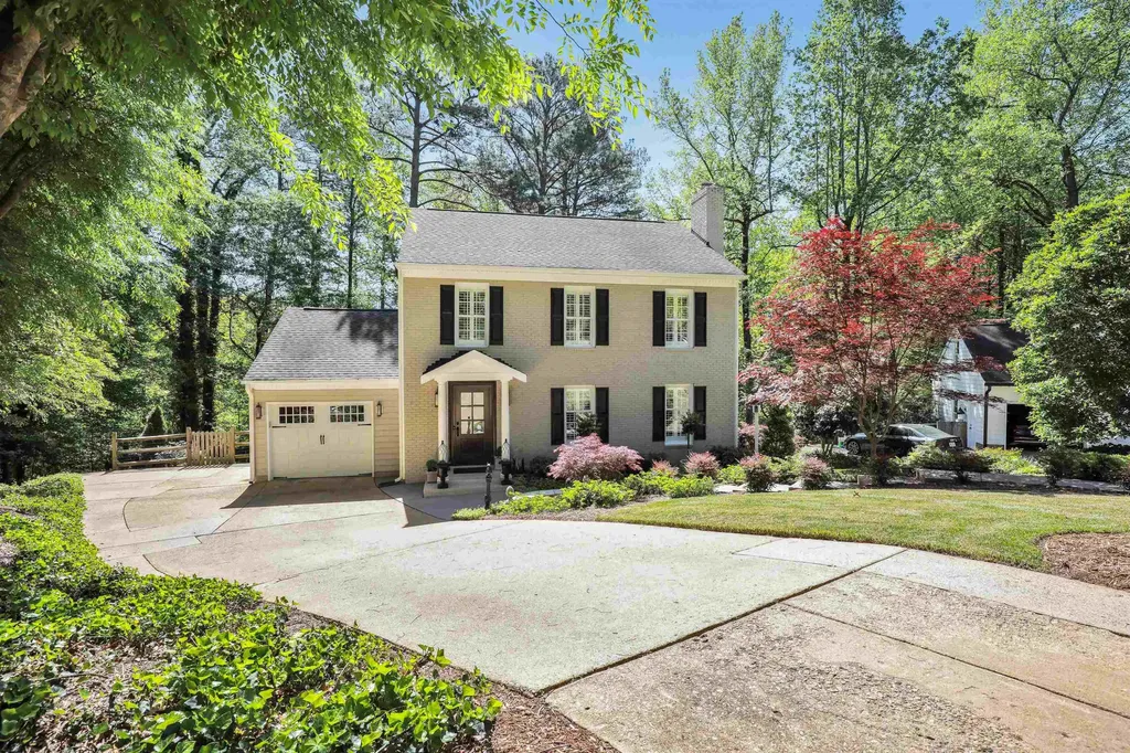 4616 Old Village Road Raleigh NC 27612