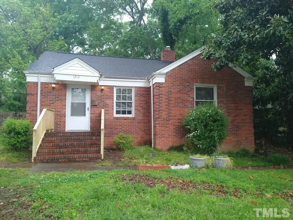 1213 Norris Street Raleigh NC 27604