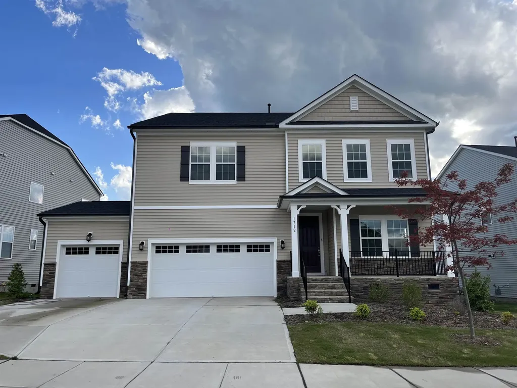 1712 Bristen Way Fuquay Varina NC 27526