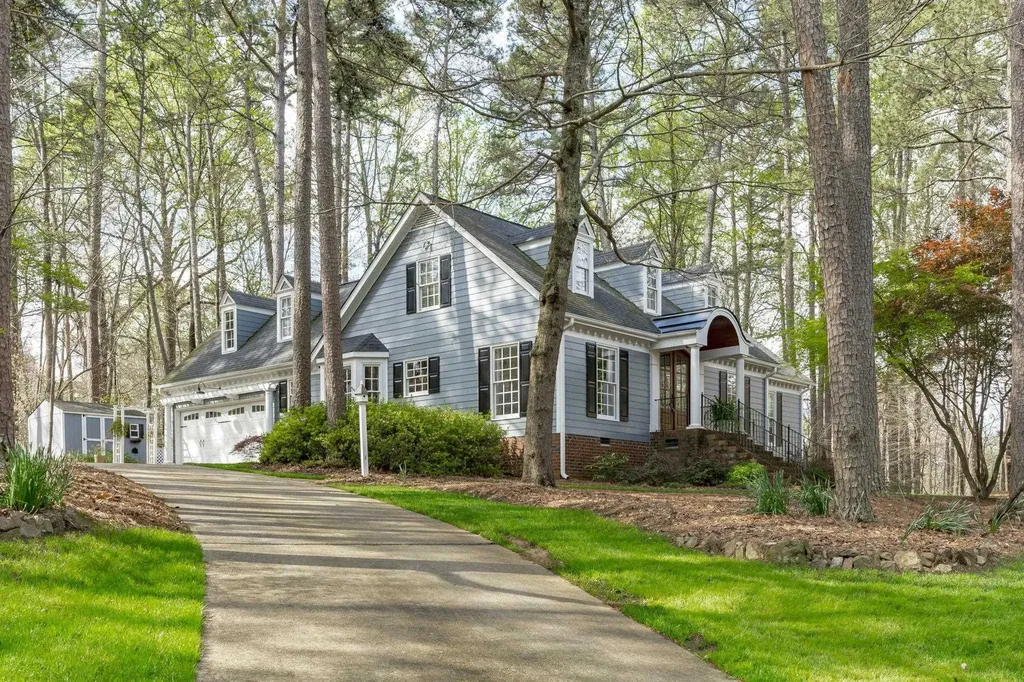 1029 Andiron Lane Raleigh NC 27614