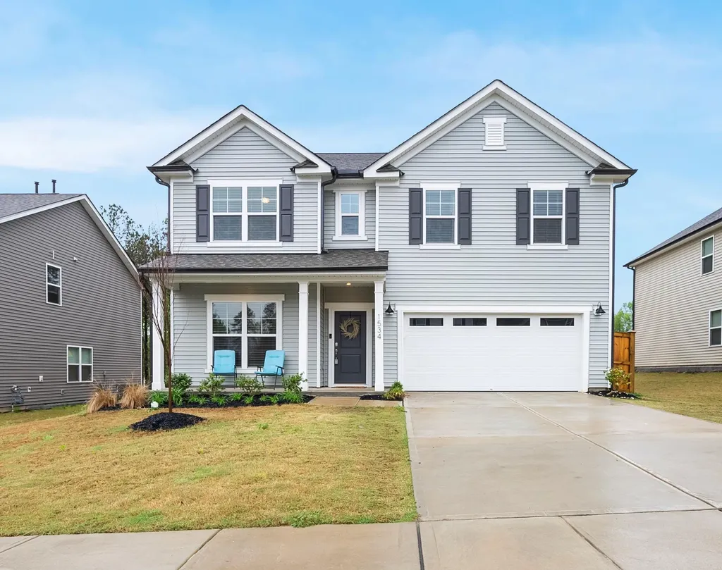 1534 Carlton Links Drive Fuquay Varina NC 27526