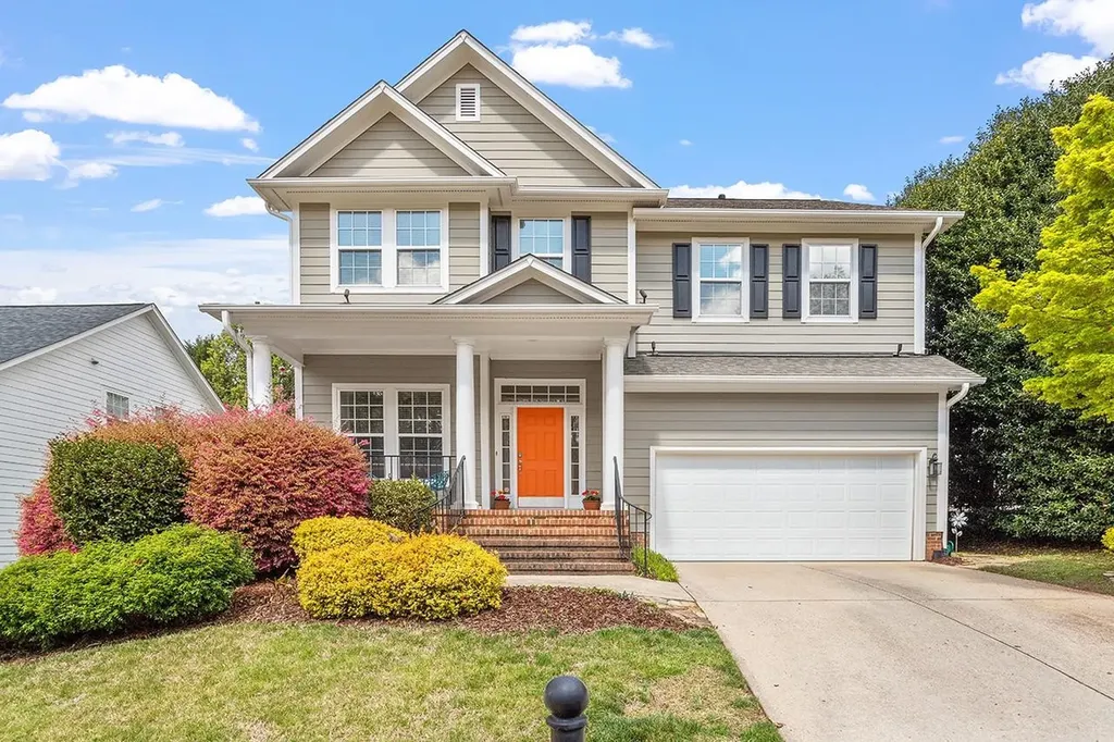 1753 Wysong Court Raleigh NC 27612