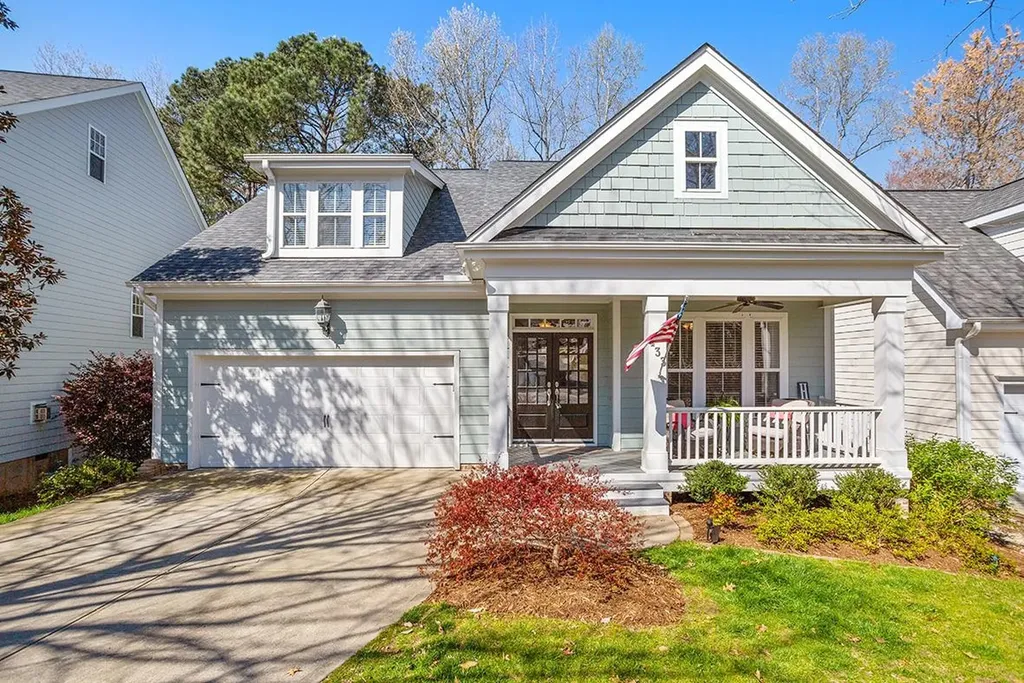 433 Marsh Landing Drive Holly Springs NC 27540
