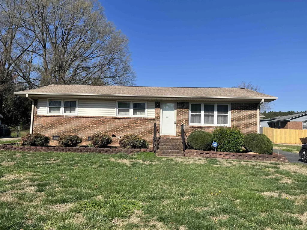 4217 Kilcullen Drive Raleigh NC 27604