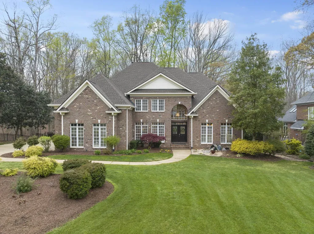 2512 Hunters Meadow Lane Raleigh NC 27606