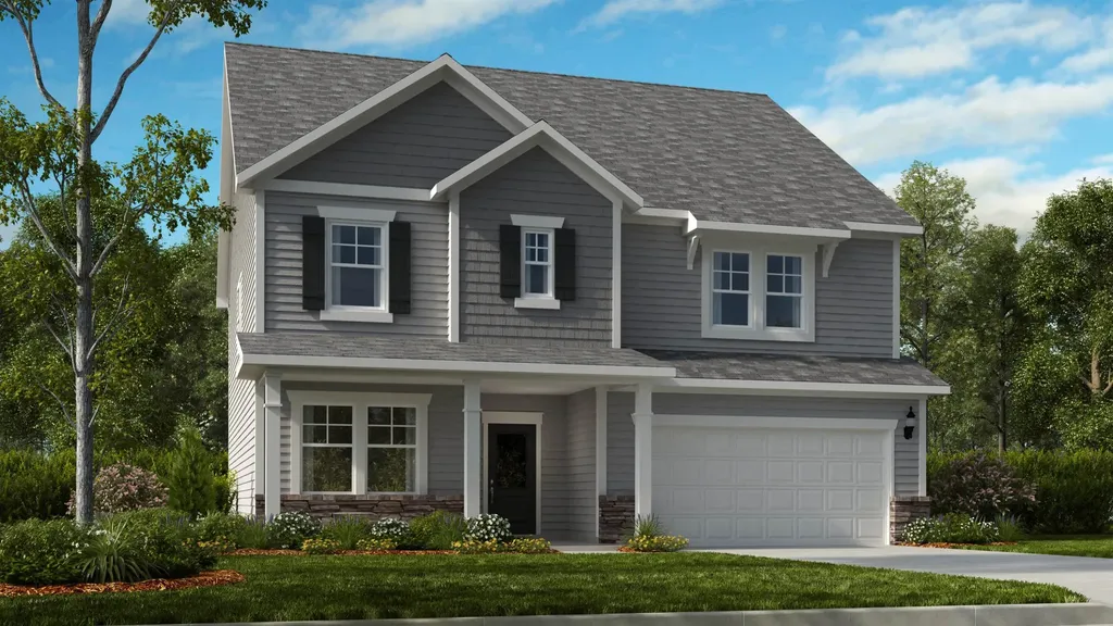 4306 Valley Crest Lane Fuquay Varina NC 27526