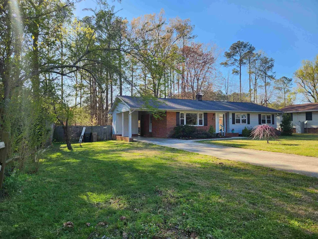 304 Virginia Avenue Garner NC 27529