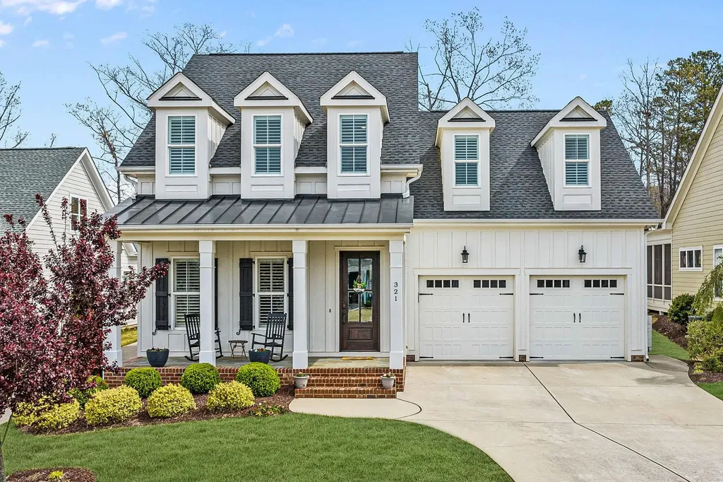 321 Fairway Vista Drive Holly Springs NC 27540