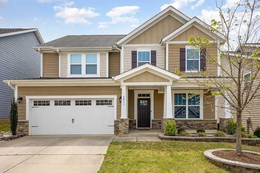 2031 Ernesto Lane Raleigh NC 27603