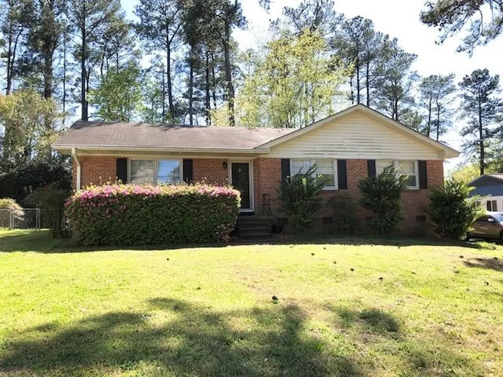 3204 Bell Drive Raleigh NC 27610
