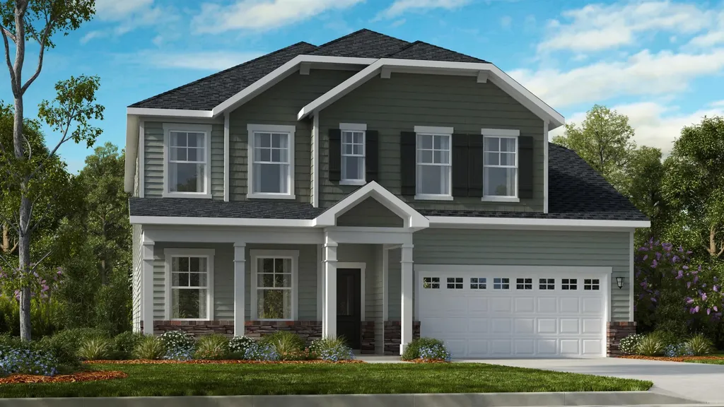 1181 Sun Springs Road Wake Forest NC 27587