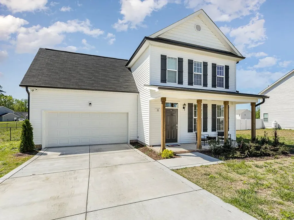 52 Surf Scoter Drive Selma NC 27576