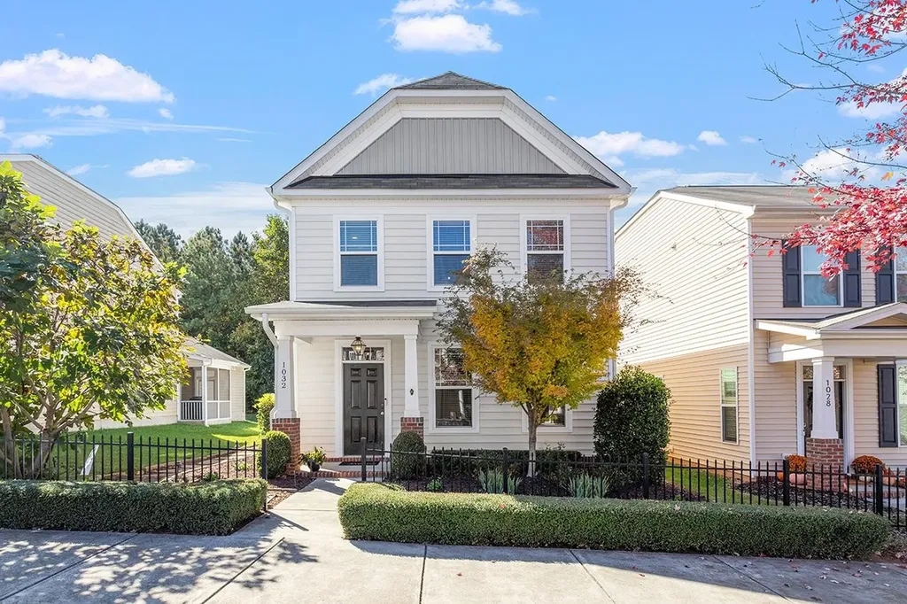 1032 Ileagnes Road Raleigh NC 27603