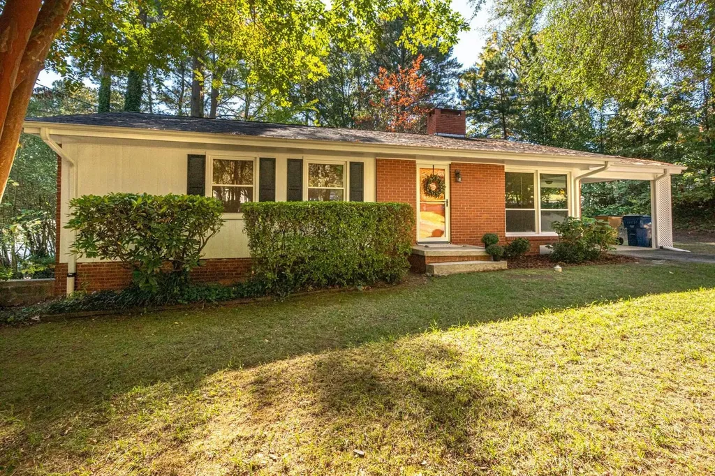 3321 Octavia Street Raleigh NC 27606