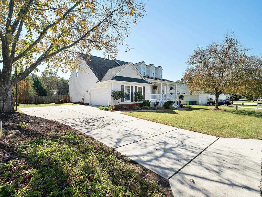 5404 Green Feather Lane Raleigh NC 27604