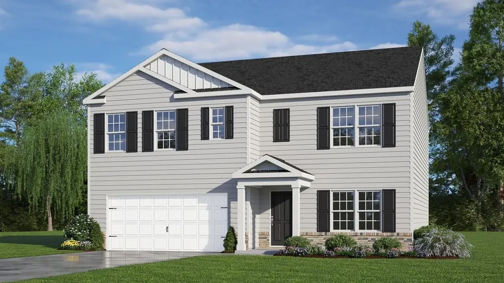 106 Tobacco Row Trail Clayton NC 27520