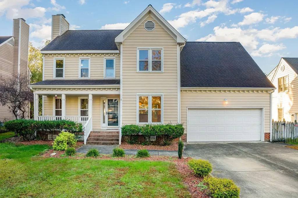 4844 Forest Highland Drive Raleigh NC 27604