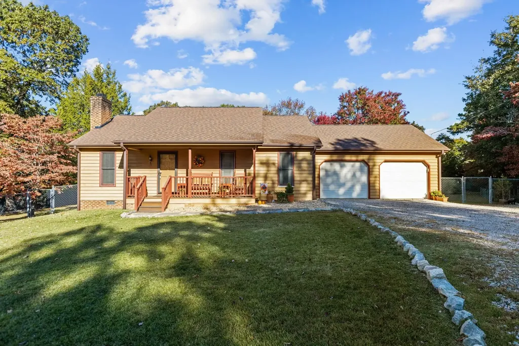 5533 Old Airport Road Holly Springs NC 27540
