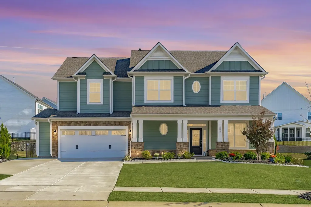 305 Headrick Road Holly Springs NC 27540