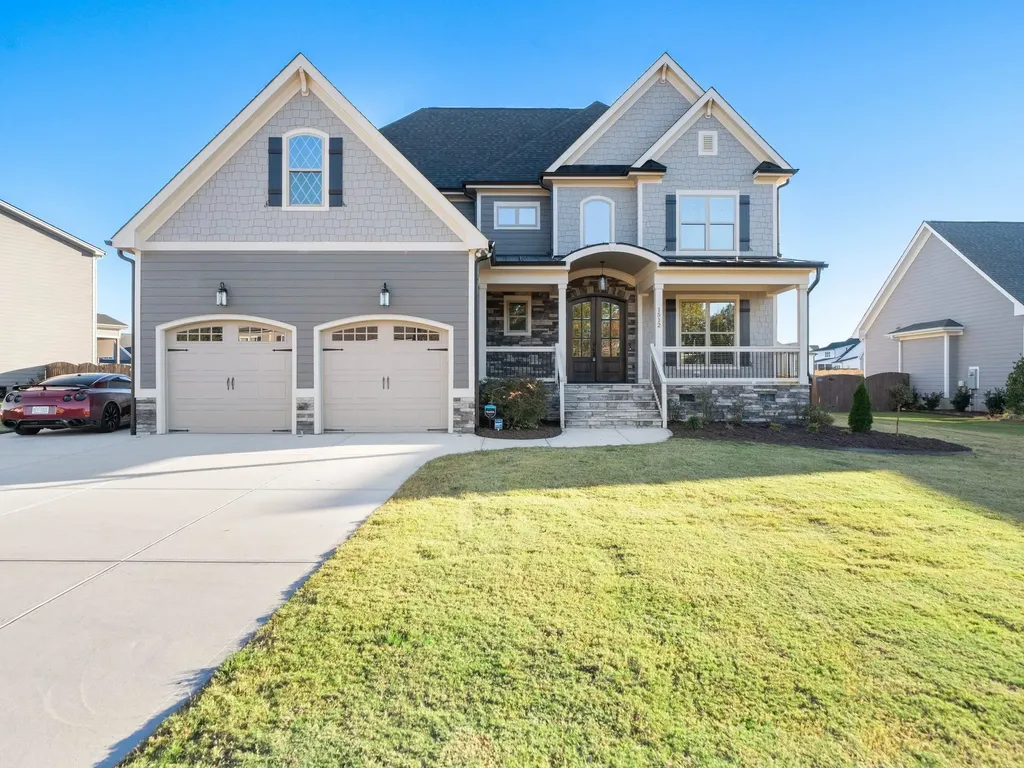 1512 Sweetclover Drive Wake Forest NC 27587
