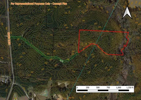 00 Vick Road Spring Hope NC 27882